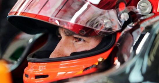 GP Bahrajnu 2014 - piątkowe treningi