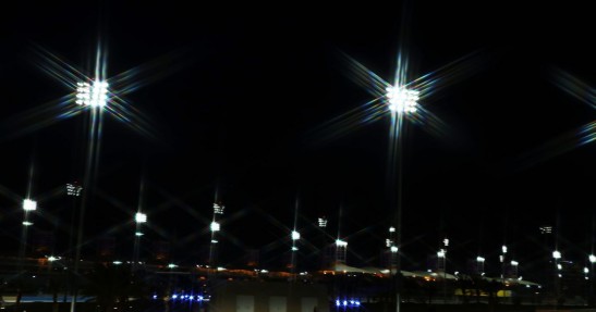 GP Bahrajnu 2014 - piątkowe treningi