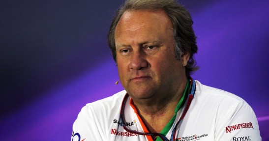 GP Bahrajnu 2014 - piątkowe treningi