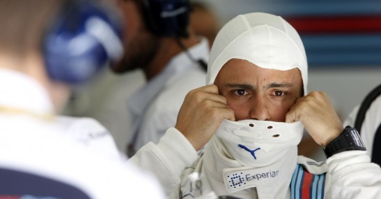 GP Bahrajnu 2014 - piątkowe treningi