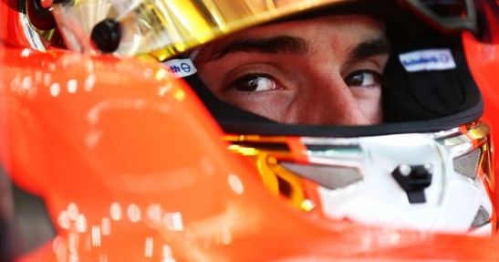 GP Bahrajnu 2014 - piątkowe treningi