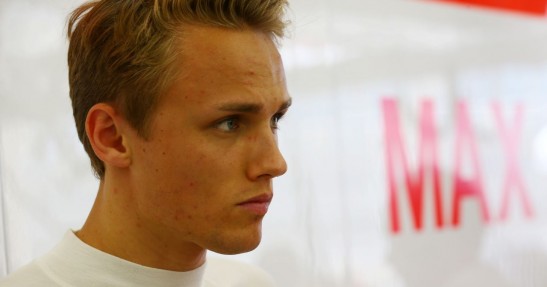 GP Bahrajnu 2014 - piątkowe treningi