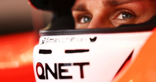 GP Bahrajnu 2014 - piątkowe treningi