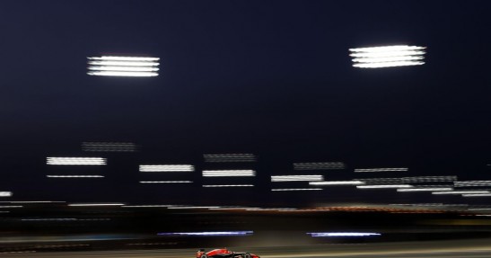 GP Bahrajnu 2014 - piątkowe treningi