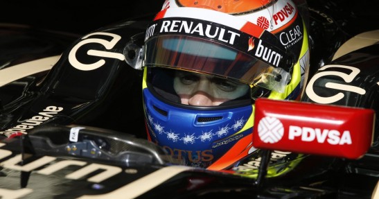 GP Bahrajnu 2014 - piątkowe treningi