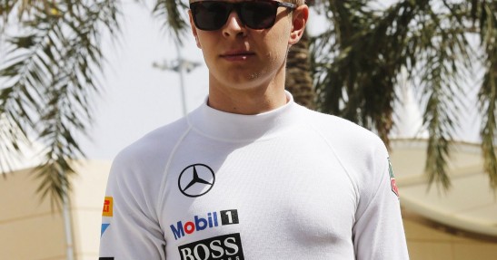 GP Bahrajnu 2014 - piątkowe treningi