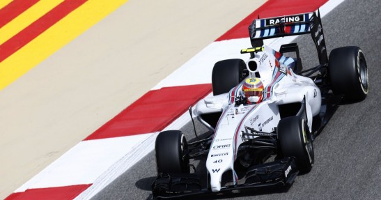 GP Bahrajnu 2014 - piątkowe treningi