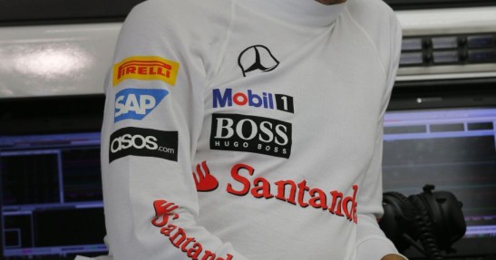 GP Bahrajnu 2014 - piątkowe treningi