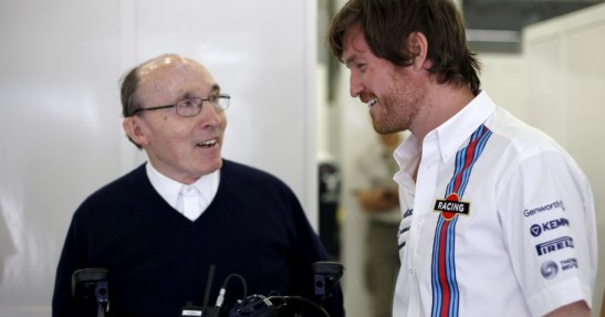 GP Bahrajnu 2014 - piątkowe treningi