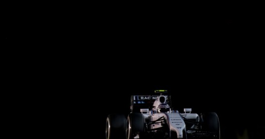 GP Bahrajnu 2014 - piątkowe treningi