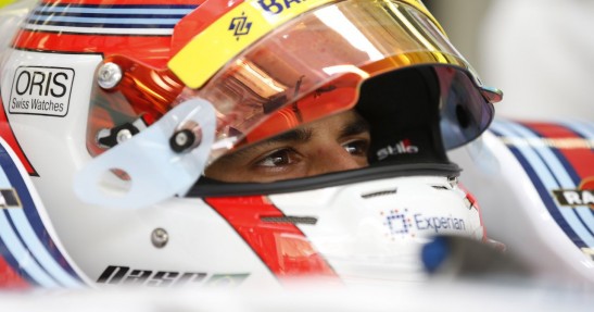 GP Bahrajnu 2014 - piątkowe treningi