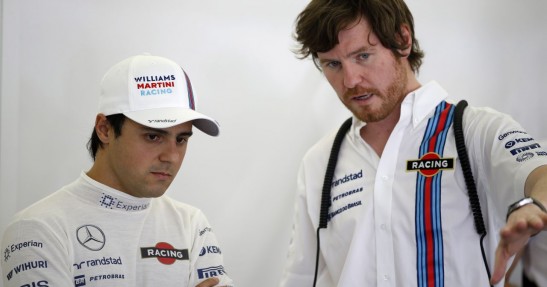 GP Bahrajnu 2014 - piątkowe treningi