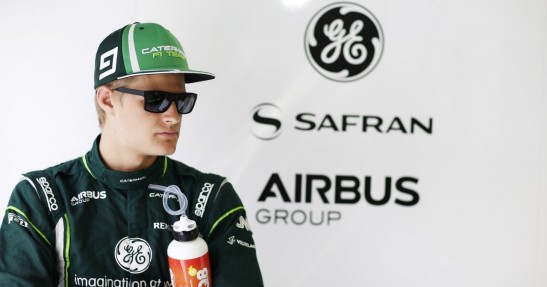 GP Bahrajnu 2014 - piątkowe treningi