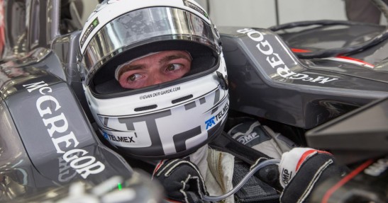 GP Bahrajnu 2014 - piątkowe treningi