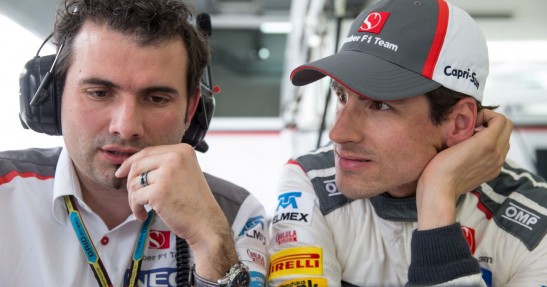 GP Bahrajnu 2014 - piątkowe treningi