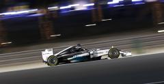 Hamilton straci balans bolidu