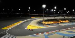 GP Bahrajnu nocnym wycigiem na stae