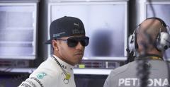 GP Bahrajnu - 3. trening: Hamilton znw najszybszy, Vettel wyldowa w wirze