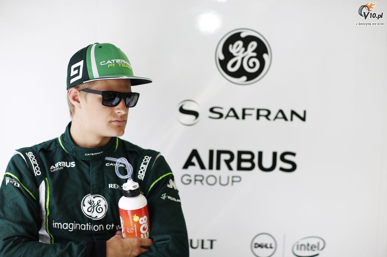 GP Bahrajnu 2014 - pitkowe treningi