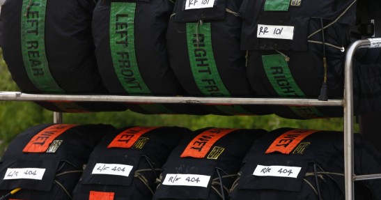 GP Bahrajnu 2014 - przygotowania