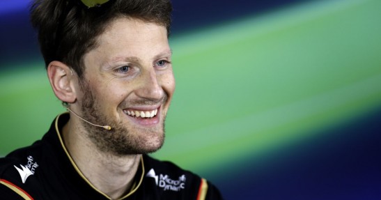 GP Bahrajnu 2014 - przygotowania