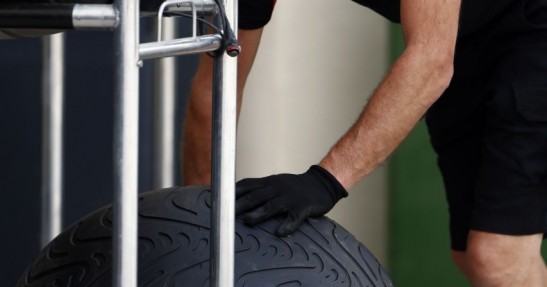 GP Bahrajnu 2014 - przygotowania