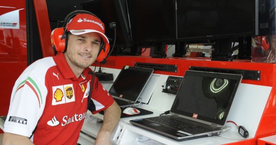 GP Bahrajnu 2014 - przygotowania