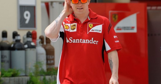 GP Bahrajnu 2014 - przygotowania