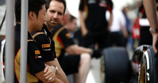 GP Bahrajnu 2014 - przygotowania