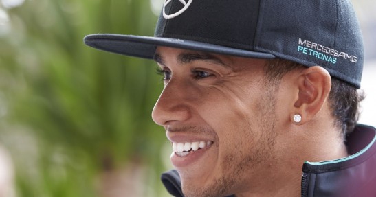 GP Bahrajnu 2014 - przygotowania