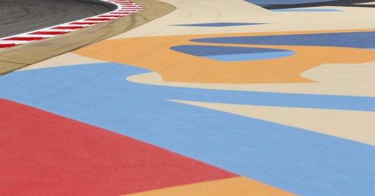 GP Bahrajnu 2014 - przygotowania