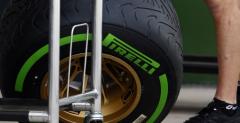 Pirelli przestrzega przed wycofaniem z F1 kocw grzewczych