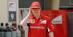 Raikkonen: Bolid prowadzi si lepiej