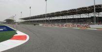 GP Bahrajnu 2014 - przygotowania