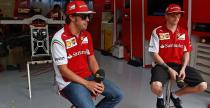 Szef Ferrari studzi optymizm po zabyniciu zespou w GP Wgier