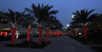 GP Bahrajnu 2014 - przygotowania