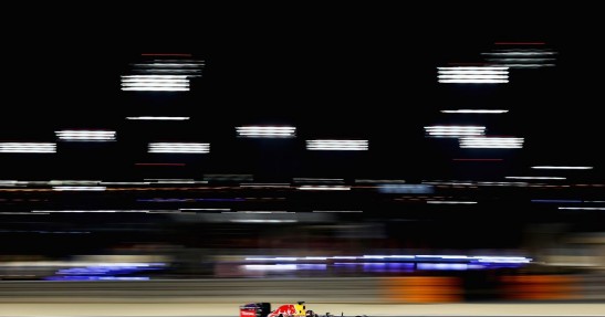 GP Bahrajnu 2014 - sobotni trening i kwalifikacje