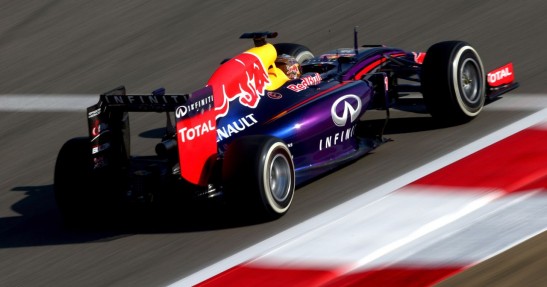 GP Bahrajnu 2014 - sobotni trening i kwalifikacje