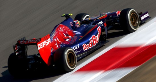 GP Bahrajnu 2014 - sobotni trening i kwalifikacje