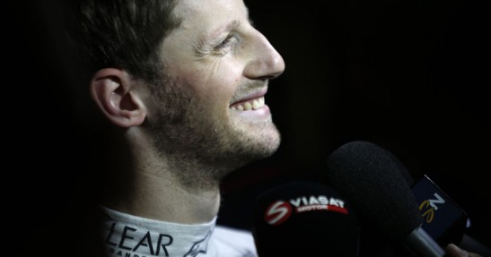 GP Bahrajnu 2014 - sobotni trening i kwalifikacje