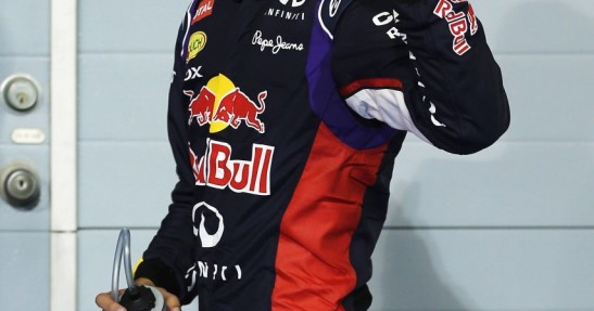 GP Bahrajnu 2014 - sobotni trening i kwalifikacje