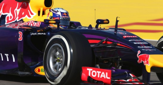 GP Bahrajnu 2014 - sobotni trening i kwalifikacje