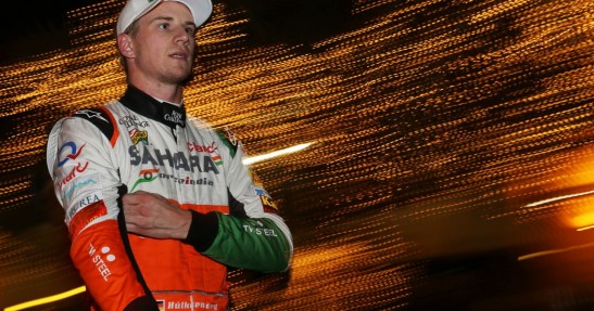 GP Bahrajnu 2014 - sobotni trening i kwalifikacje