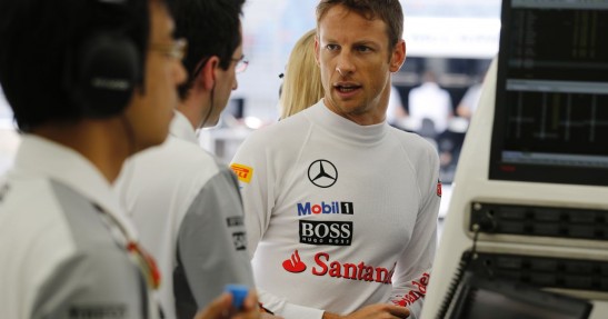 GP Bahrajnu 2014 - sobotni trening i kwalifikacje