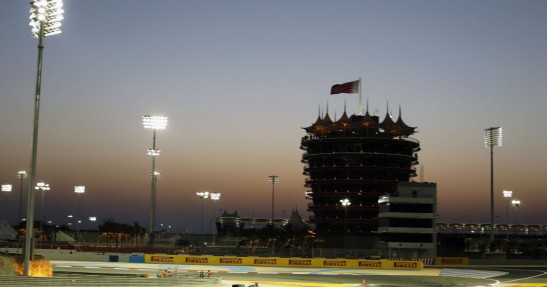 GP Bahrajnu 2014 - sobotni trening i kwalifikacje