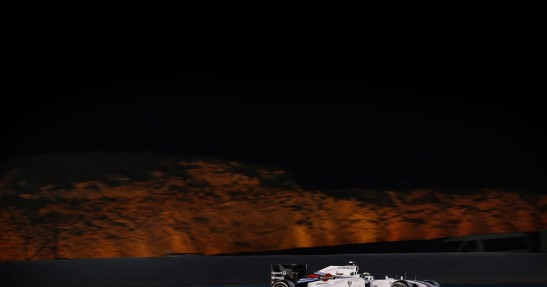 GP Bahrajnu 2014 - sobotni trening i kwalifikacje