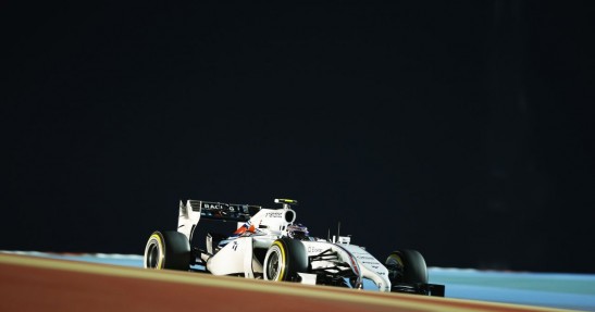 GP Bahrajnu 2014 - sobotni trening i kwalifikacje