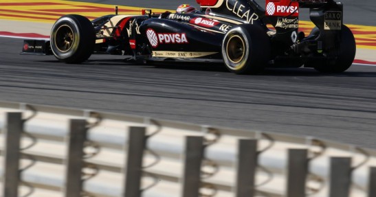 GP Bahrajnu 2014 - sobotni trening i kwalifikacje