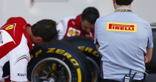 GP Bahrajnu 2014 - sobotni trening i kwalifikacje