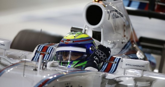 GP Bahrajnu 2014 - sobotni trening i kwalifikacje